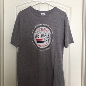 Los Angeles, Graphic Tee